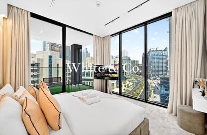 Apartment - 2 Bedrooms - 2 Bathrooms for rent in Trillionaire Residences - Business Bay - Dubai Apartment - 2 Bedrooms - 2 Bathrooms for rent in Trillionaire Residences - Business Bay - Dubai