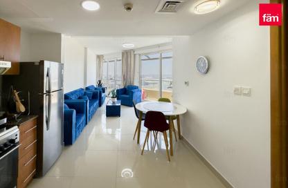 Apartment - 1 Bedroom - 2 Bathrooms for rent in Lakeside Tower D - Lakeside Residence - Dubai Production City (IMPZ) - Dubai