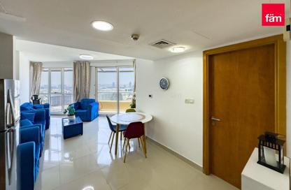 Apartment - 1 Bedroom - 2 Bathrooms for rent in Lakeside Tower D - Lakeside Residence - Dubai Production City (IMPZ) - Dubai