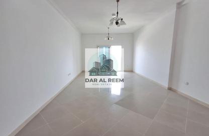 Apartment - 1 Bedroom - 2 Bathrooms for rent in New Al Taawun Road - Al Taawun - Sharjah Apartment - 1 Bedroom - 2 Bathrooms for rent in New Al Taawun Road - Al Taawun - Sharjah