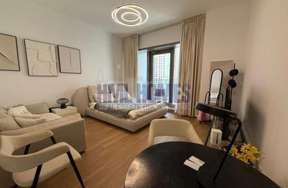 Apartment - Studio - 1 for rent in Sparkle Tower 2 - Sparkle Towers - Dubai Marina - Dubai Apartment - Studio - 1 for rent in Sparkle Tower 2 - Sparkle Towers - Dubai Marina - Dubai