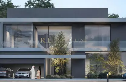 تاون هاوس - 4 غرف نوم - 5 حمامات للبيع في سيكويا - مسار - تلال سيتي - الشارقة