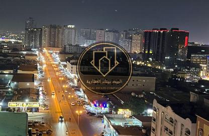 Apartment - 2 Bedrooms - 3 Bathrooms for sale in Al Khor Towers - Ajman Downtown - Ajman Apartment - 2 Bedrooms - 3 Bathrooms for sale in Al Khor Towers - Ajman Downtown - Ajman