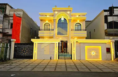 Villa - 7 Bedrooms - 7+ Bathrooms for sale in Al Helio 2 - Al Helio - Ajman
