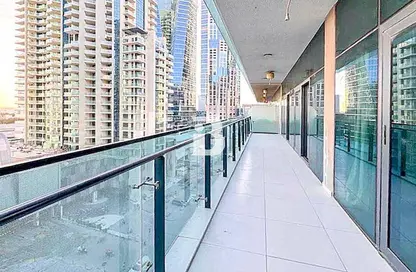 Apartment - 1 Bedroom - 2 Bathrooms for sale in Merano Tower - Business Bay - Dubai