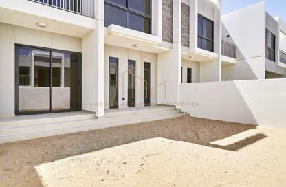 Townhouse - 3 Bedrooms - 3 Bathrooms for rent in Zinnia - The Roots Damac Hills 2 - Damac Hills 2 - Dubai
