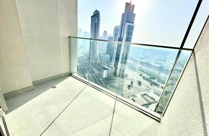 Apartment - 2 Bedrooms - 2 Bathrooms for rent in Forte 1 - Forte - Downtown Dubai - Dubai