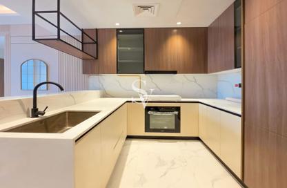 Apartment - 2 - 2 for sale in Amethyst by Siroya - Majan - Dubai