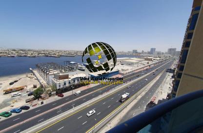شقة - 3 غرف نوم - 4 حمامات للبيع في A2 برج الخور - الخور - عجمان وسط المدينة - عجمان