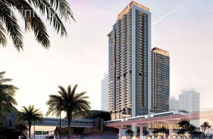 Duplex - 3 Bedrooms - 4 Bathrooms for sale in Avenue Park Towers - Al Kifaf - Zabeel - Dubai