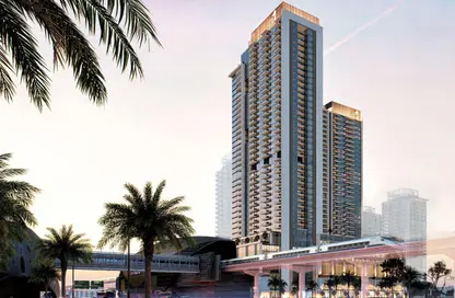 دوبلكس - 3 غرف نوم - 4 حمامات للبيع في أبراج أفينيو بارك - الكفاف - زعبيل - دبي