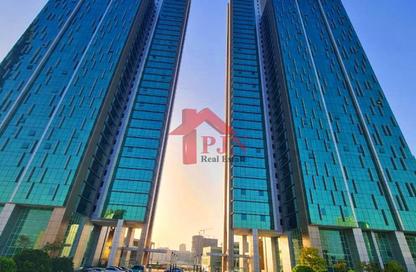 Apartment - 3 Bedrooms - 4 Bathrooms for sale in MAG 5 - Marina Square - Al Reem Island - Abu Dhabi