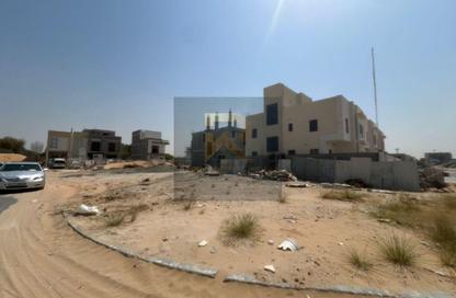 Land - Studio for sale in Al Helio 1 - Al Helio - Ajman Land - Studio for sale in Al Helio 1 - Al Helio - Ajman