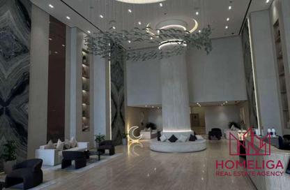 Apartment - 1 Bedroom - 2 Bathrooms for rent in Binghatti Royale - District 18 - Jumeirah Village Circle - Dubai