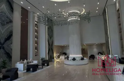 شقة - غرفة نوم - 2 حمامات للايجار في بن غاطي رويال - منطقة 18 - قرية جميرا الدائرية - دبي