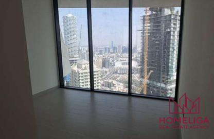 Apartment - 1 Bedroom - 2 Bathrooms for rent in Binghatti Royale - District 18 - Jumeirah Village Circle - Dubai