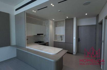 Apartment - 1 Bedroom - 2 Bathrooms for rent in Binghatti Royale - District 18 - Jumeirah Village Circle - Dubai