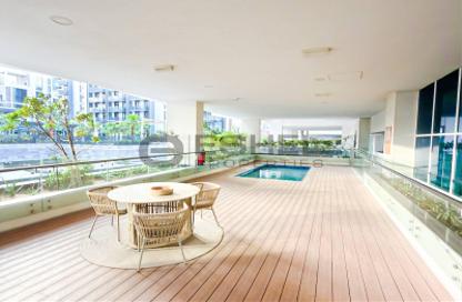 Apartment - 1 Bedroom - 2 Bathrooms for sale in Gemini Splendor - Sobha Hartland - Mohammed Bin Rashid City - Dubai Apartment - 1 Bedroom - 2 Bathrooms for sale in Gemini Splendor - Sobha Hartland - Mohammed Bin Rashid City - Dubai