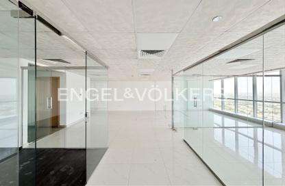 Office Space - Studio - 1 for rent in Jumeirah Business Centre 2 (JBC 2) - JLT Cluster V - Jumeirah Lake Towers - Dubai