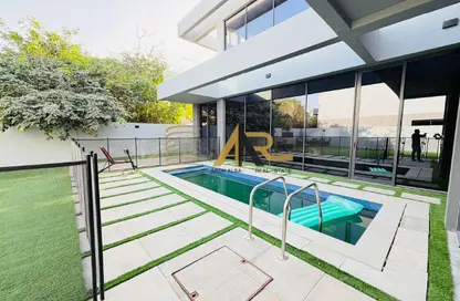 Villa - 4 Bedrooms - 6 Bathrooms for rent in Masaar - Tilal City - Sharjah