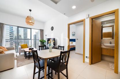 Apartment - 1 Bedroom - 2 Bathrooms for sale in Bellevue Tower 2 - Bellevue Towers - Downtown Dubai - Dubai