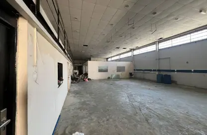 Warehouse - Studio - 1 Bathroom for rent in Industrial Area 12 - Sharjah Industrial Area - Sharjah