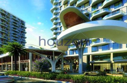 Apartment - 1 Bedroom - 2 Bathrooms for sale in Takaya Tower C - Takaya - Motor City - Dubai