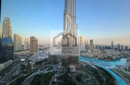 Apartment - 3 Bedrooms - 4 Bathrooms for rent in The Address Residences Dubai Opera Tower 1 - The Address Residences Dubai Opera - Downtown Dubai - Dubai