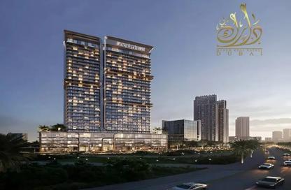 Apartment - 3 Bedrooms - 4 Bathrooms for sale in Voxa Residences - District 4 - Jumeirah Village Triangle - Dubai