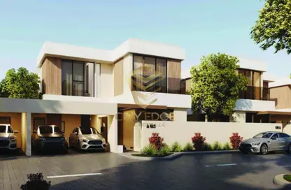Apartment - 4 Bedrooms - 6 Bathrooms for sale in Shomous Residential Complex - Sharjah Garden City - Sharjah
