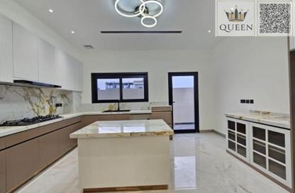 Villa - 5 - 7 for sale in Al Helio 1 - Al Helio - Ajman