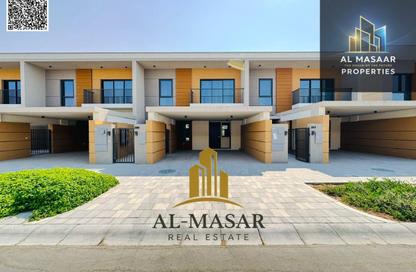 Villa - 4 - 6 for sale in AZHA Community - Al Amerah - Ajman Villa - 4 - 6 for sale in AZHA Community - Al Amerah - Ajman