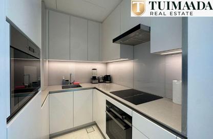 Apartment - 1 Bedroom - 1 Bathroom for rent in Jumeirah Gate Tower 1 - The Address Jumeirah Resort and Spa - Jumeirah Beach Residence - Dubai