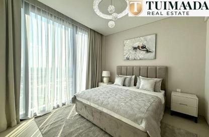 Apartment - 1 Bedroom - 1 Bathroom for rent in Jumeirah Gate Tower 1 - The Address Jumeirah Resort and Spa - Jumeirah Beach Residence - Dubai
