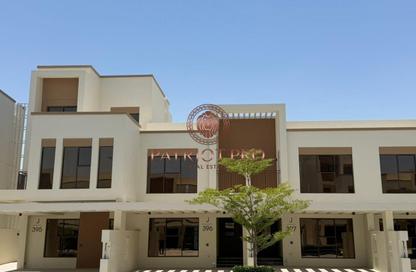 Townhouse - 4 Bedrooms - 3 Bathrooms for rent in Costa Brava - Damac Lagoons - Dubai