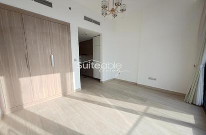 Apartment - Studio - 1 for rent in Azizi Riviera 8 - Azizi Riviera - Meydan One - Meydan - Dubai