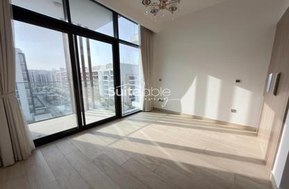Apartment - Studio - 1 for rent in Azizi Riviera 8 - Azizi Riviera - Meydan One - Meydan - Dubai