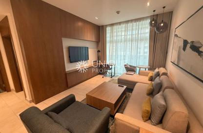 Apartment - 2 - 2 for sale in Affini Tribute Portfolio Residences - Al Jaddaf - Dubai Apartment - 2 - 2 for sale in Affini Tribute Portfolio Residences - Al Jaddaf - Dubai