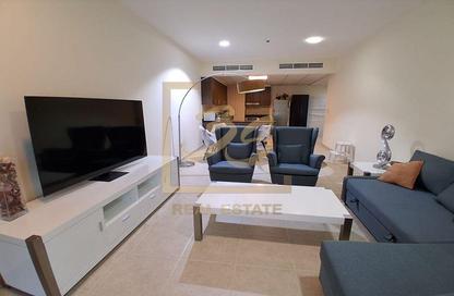 Apartment - 1 - 2 for rent in Elite Residence - Dubai Marina - Dubai