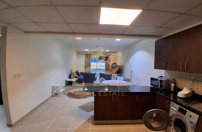 Apartment - 1 - 2 for rent in Elite Residence - Dubai Marina - Dubai