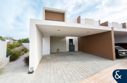 Villa - 4 Bedrooms - 4 Bathrooms for rent in La Rosa 2 - La Rosa - Villanova - Dubai Land - Dubai