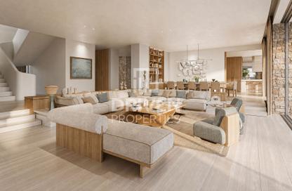 Villa - 5 - 7 for sale in Eden Hills - Mohammed Bin Rashid City - Dubai