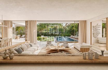 Villa - 5 - 7 for sale in Eden Hills - Mohammed Bin Rashid City - Dubai