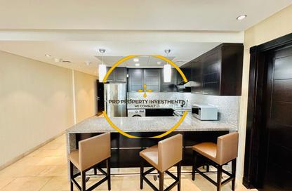 Apartment - 1 Bedroom - 2 Bathrooms for rent in Meera MAAM Residence - Corniche Road - Abu Dhabi