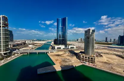 Apartment - 1 Bedroom - 2 Bathrooms for rent in Canal Residence - Al Reem Island - Abu Dhabi