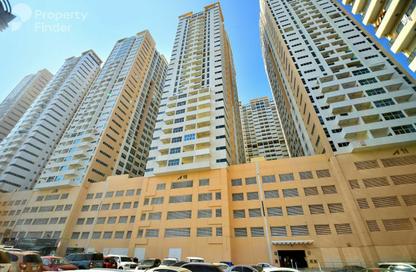 Apartment - 1 Bedroom - 2 Bathrooms for sale in Ajman One Tower 7 - Ajman One - Ajman Downtown - Ajman Apartment - 1 Bedroom - 2 Bathrooms for sale in Ajman One Tower 7 - Ajman One - Ajman Downtown - Ajman