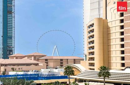 Apartment - Studio - 1 Bathroom for rent in The Royal Oceanic - Dubai Marina - Dubai Apartment - Studio - 1 Bathroom for rent in The Royal Oceanic - Dubai Marina - Dubai