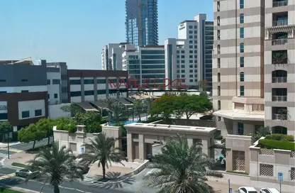 Apartment - 1 Bedroom - 1 Bathroom for rent in Al Arta 4 - Al Arta - Greens - Dubai Apartment - 1 Bedroom - 1 Bathroom for rent in Al Arta 4 - Al Arta - Greens - Dubai