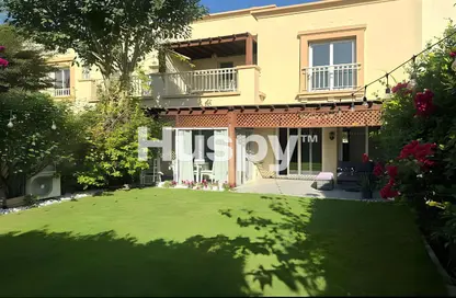 فيلا - 3 غرف نوم - 3 حمامات للايجار في الينابيع 12 - الينابيع - دبي