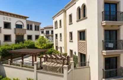 Apartment - 2 Bedrooms - 3 Bathrooms for sale in Qamar 4 - Madinat Badr - Al Muhaisnah - Dubai